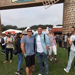 Meet your Posher, Kyle